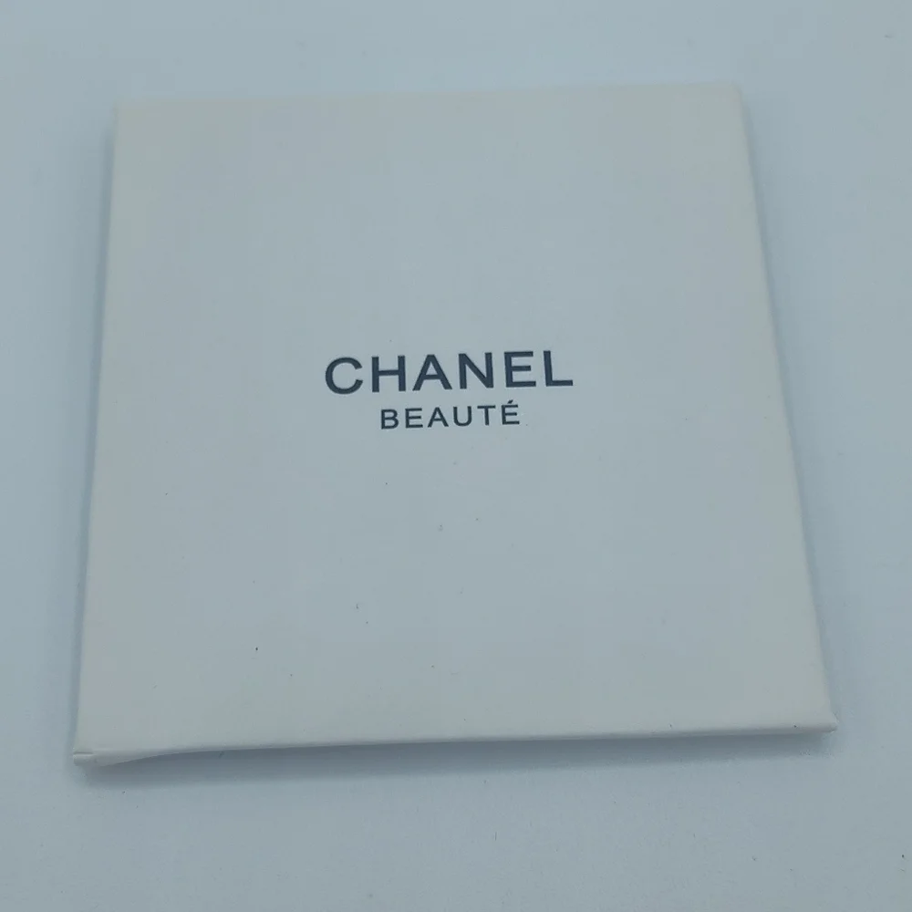 CHANEL Gold CC Logo Phone Grip Holder Paris GWP Luxury Accessory Authentic NIB